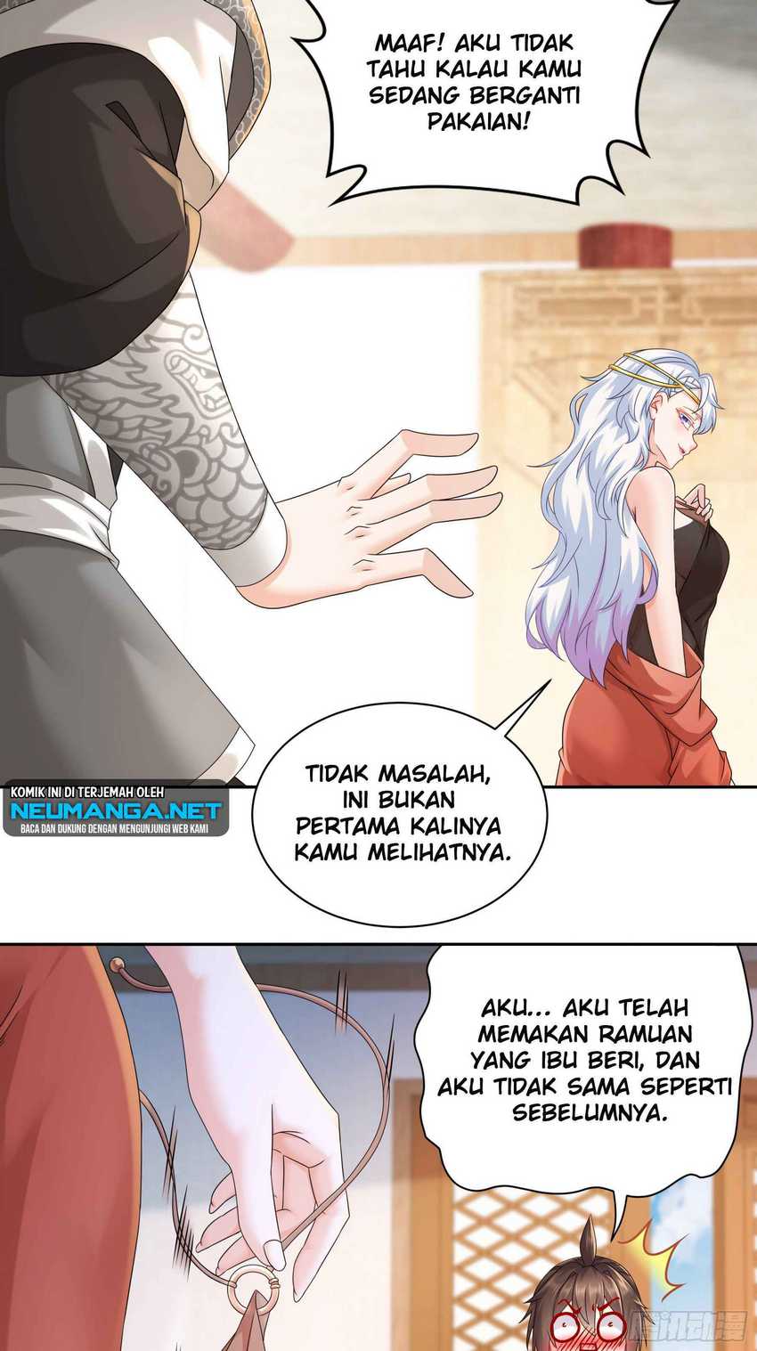 Start With Seven Stunning Senior Sisters Chapter 3 - halaman 4