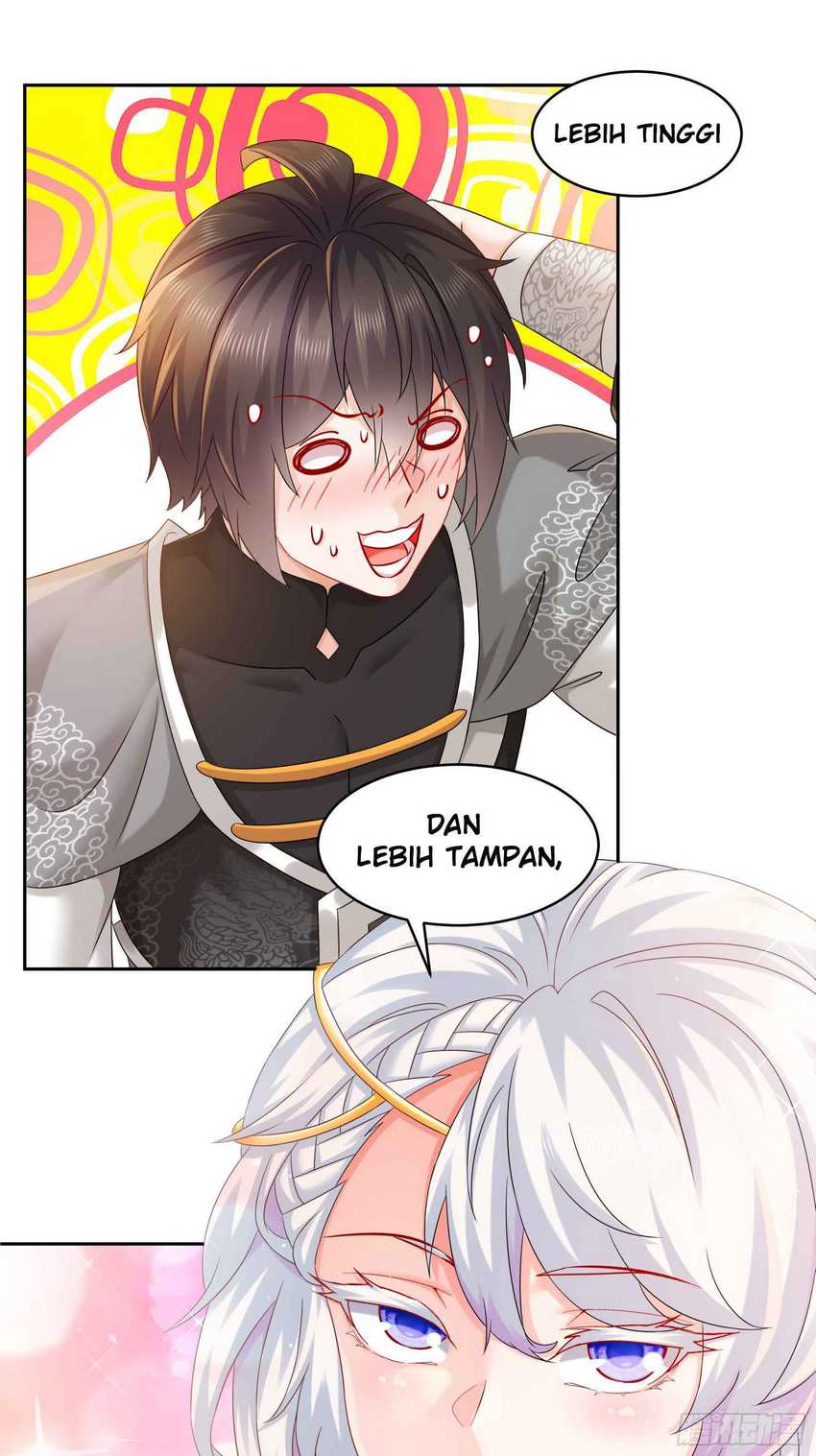 Start With Seven Stunning Senior Sisters Chapter 3 - halaman 7