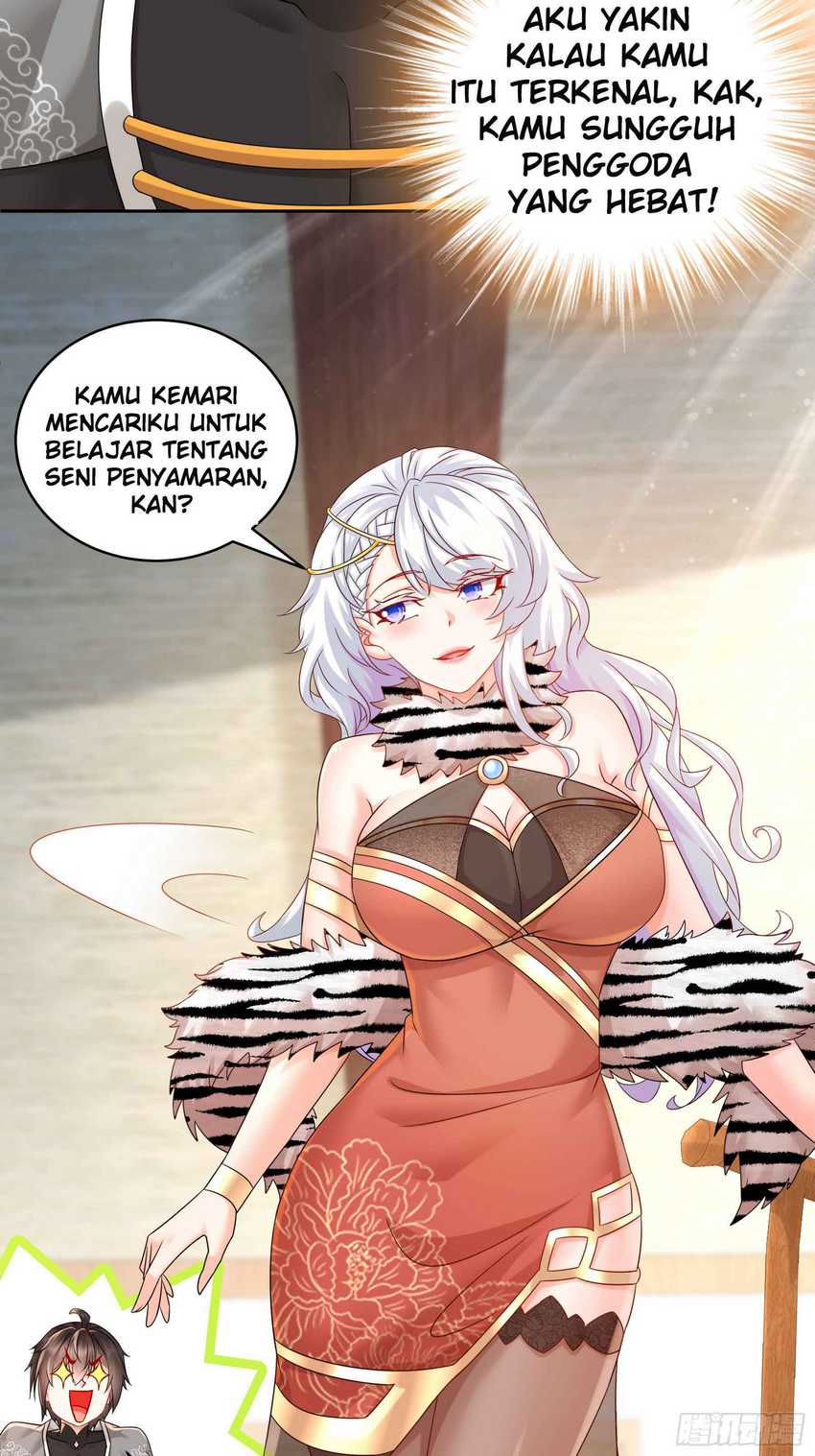 Start With Seven Stunning Senior Sisters Chapter 3 - halaman 9