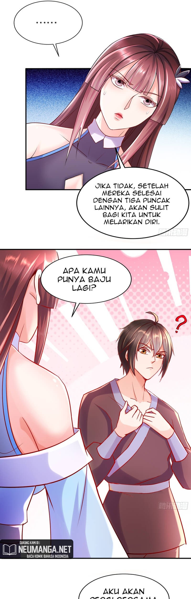 Start With Seven Stunning Senior Sisters Chapter 31 - halaman 20