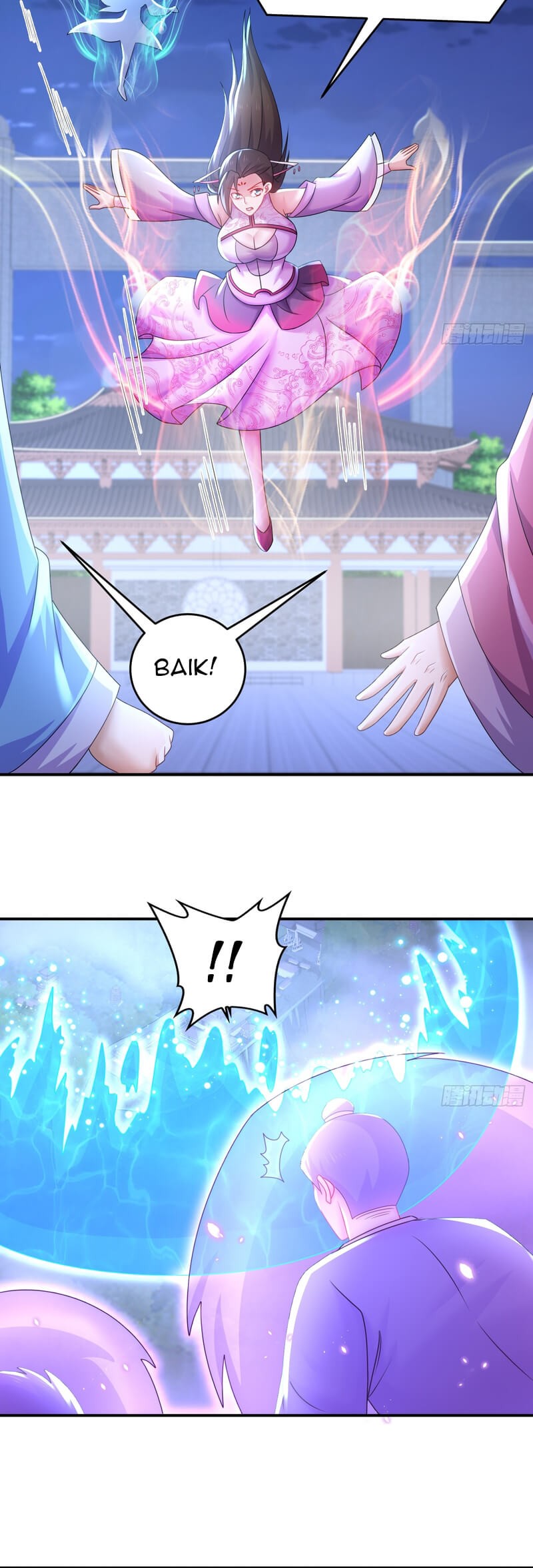 Start With Seven Stunning Senior Sisters Chapter 31 - halaman 5