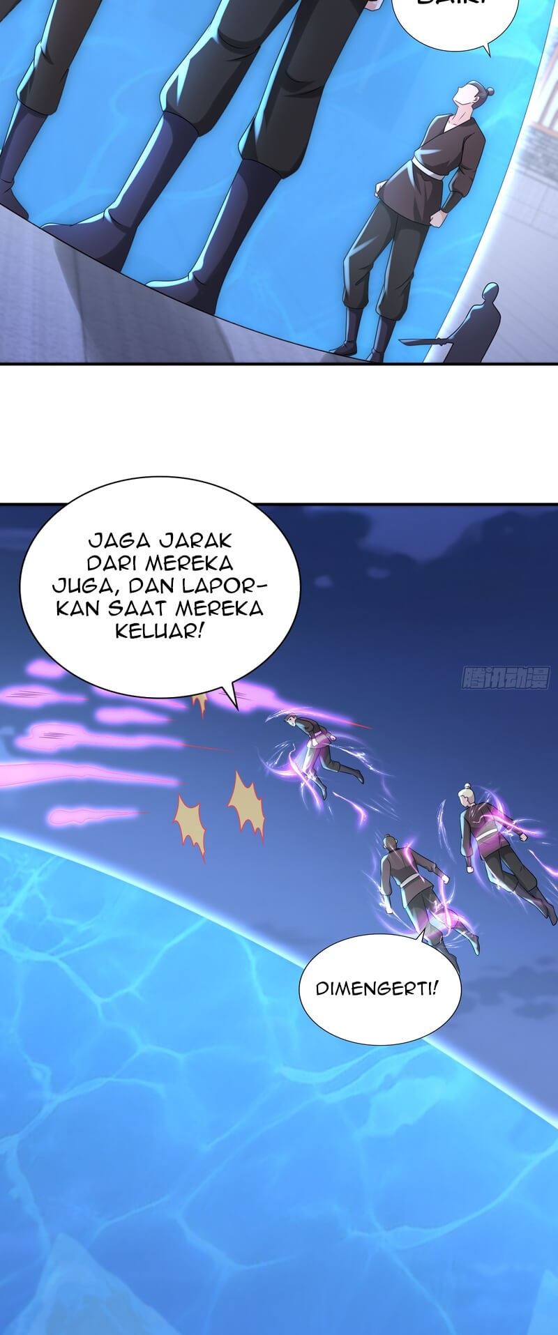 Start With Seven Stunning Senior Sisters Chapter 31 - halaman 8