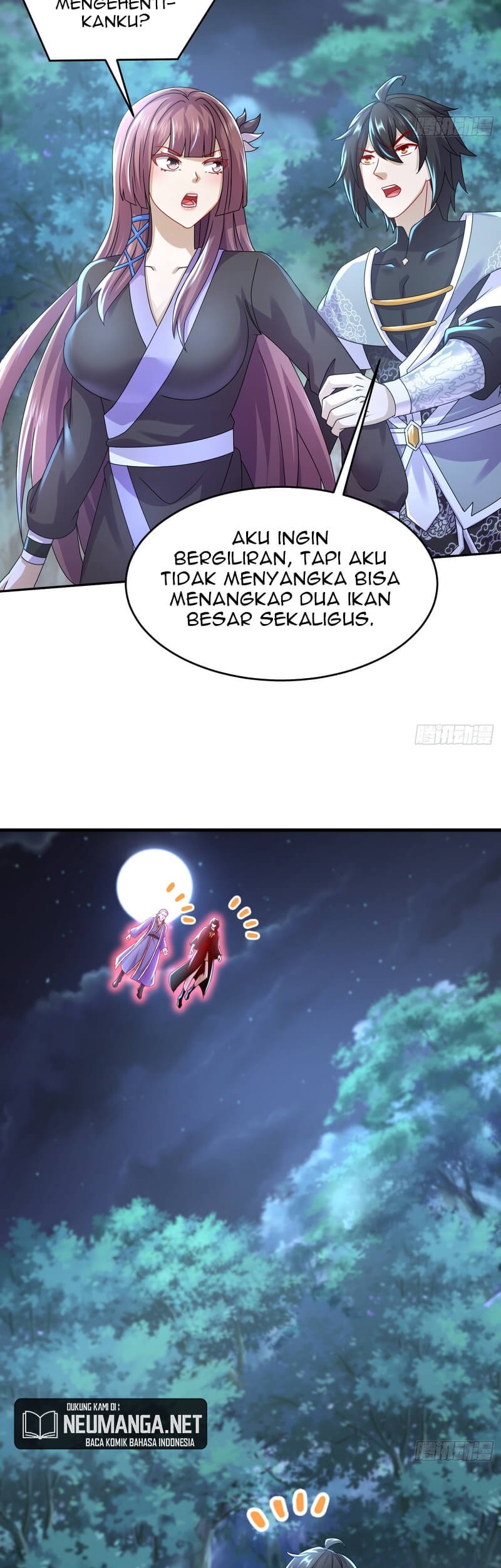 Start With Seven Stunning Senior Sisters Chapter 32 - halaman 15