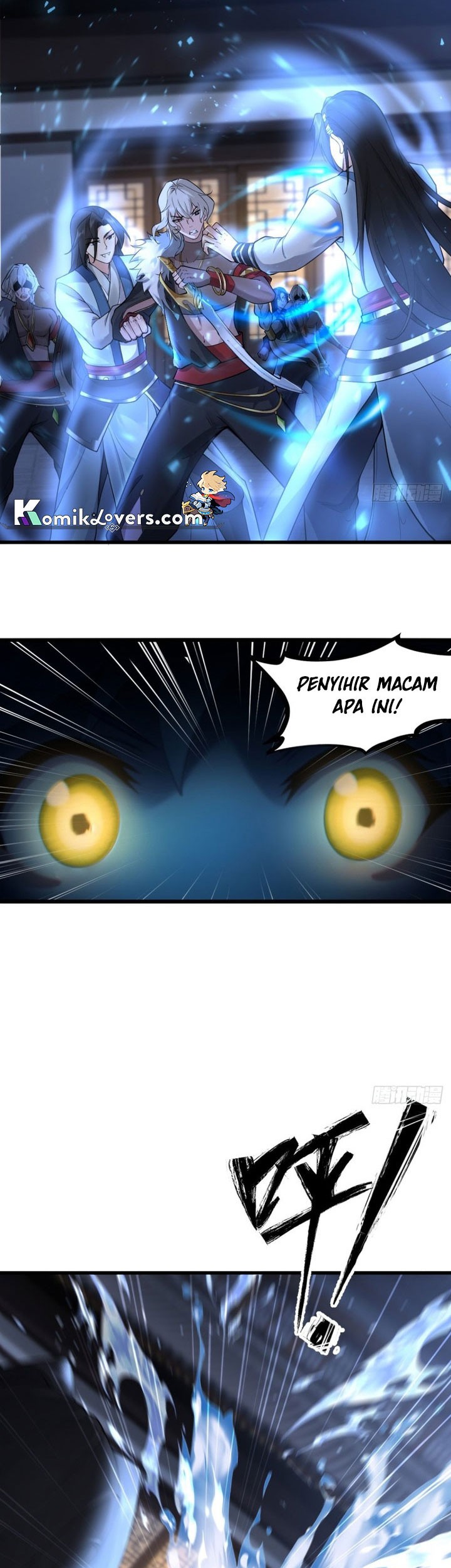 Start With Seven Stunning Senior Sisters Chapter 33 - halaman 28