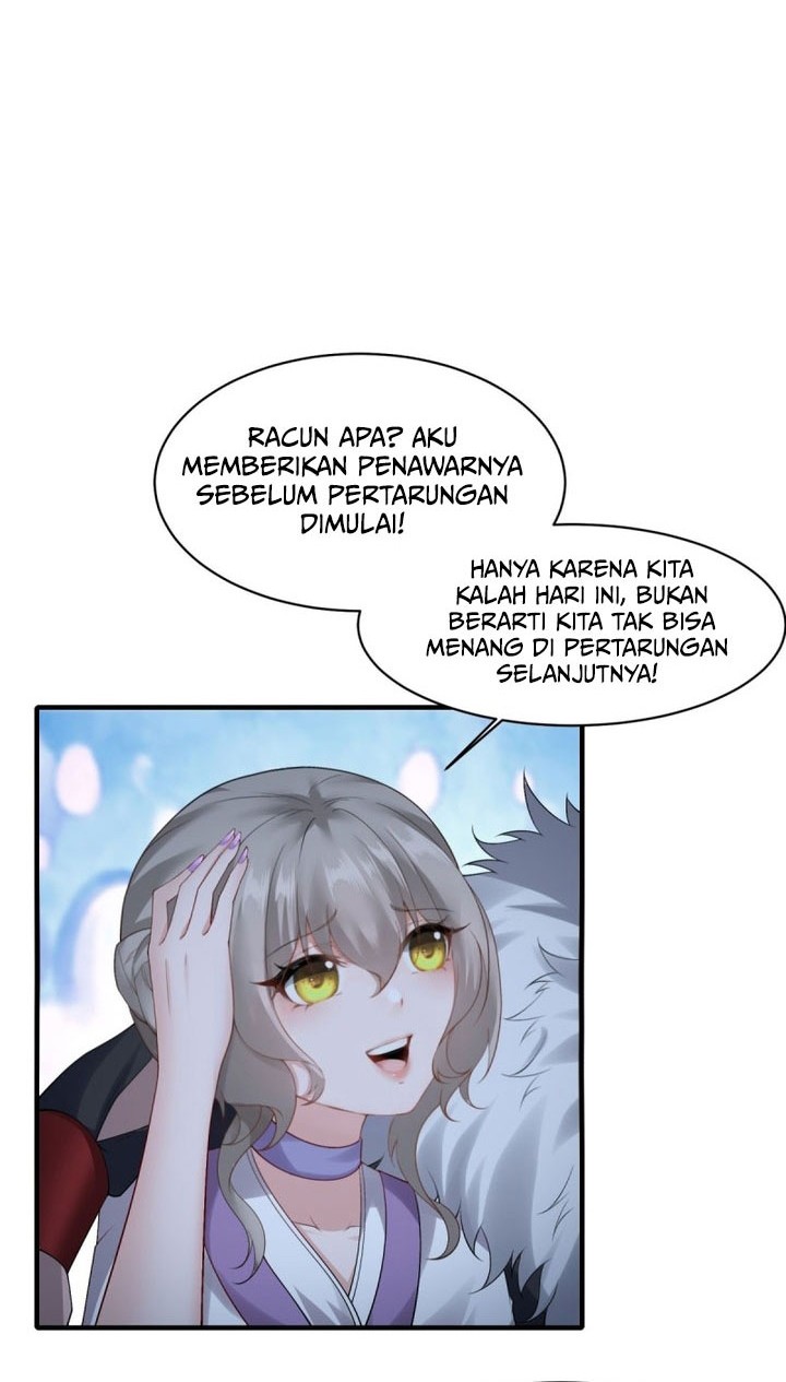 Start With Seven Stunning Senior Sisters Chapter 35 - halaman 15
