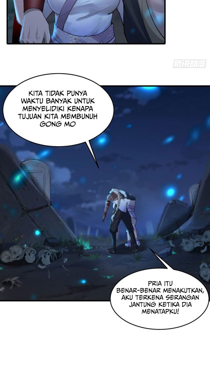 Start With Seven Stunning Senior Sisters Chapter 35 - halaman 17
