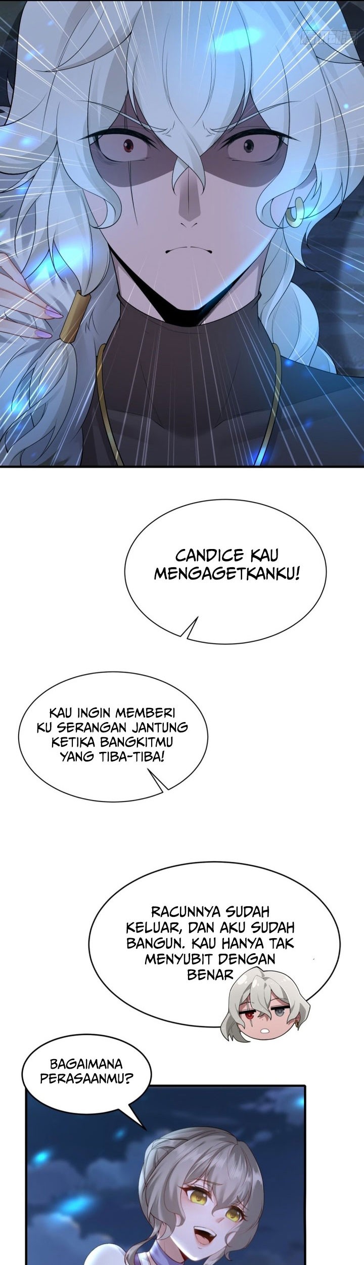 Start With Seven Stunning Senior Sisters Chapter 35 - halaman 6