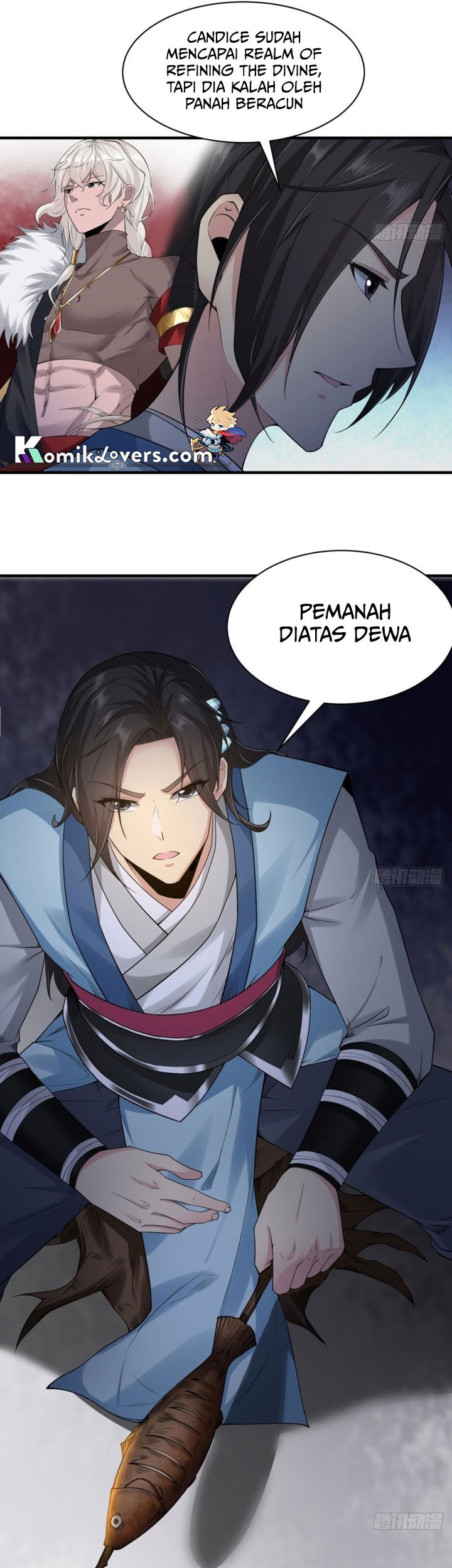 Start With Seven Stunning Senior Sisters Chapter 36 - halaman 14