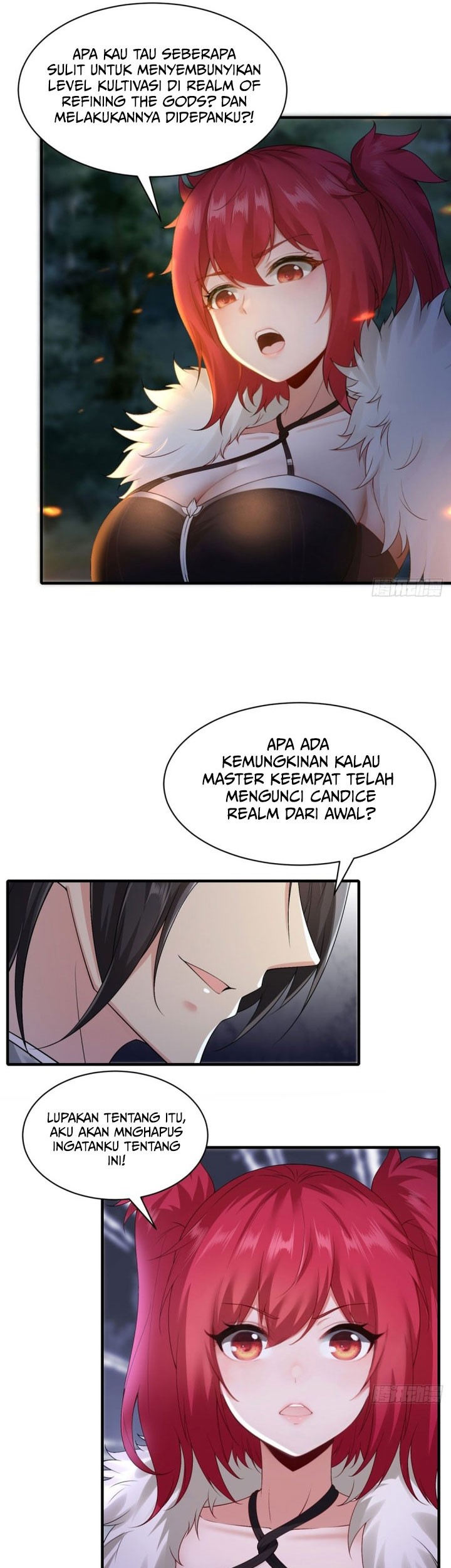 Start With Seven Stunning Senior Sisters Chapter 36 - halaman 16