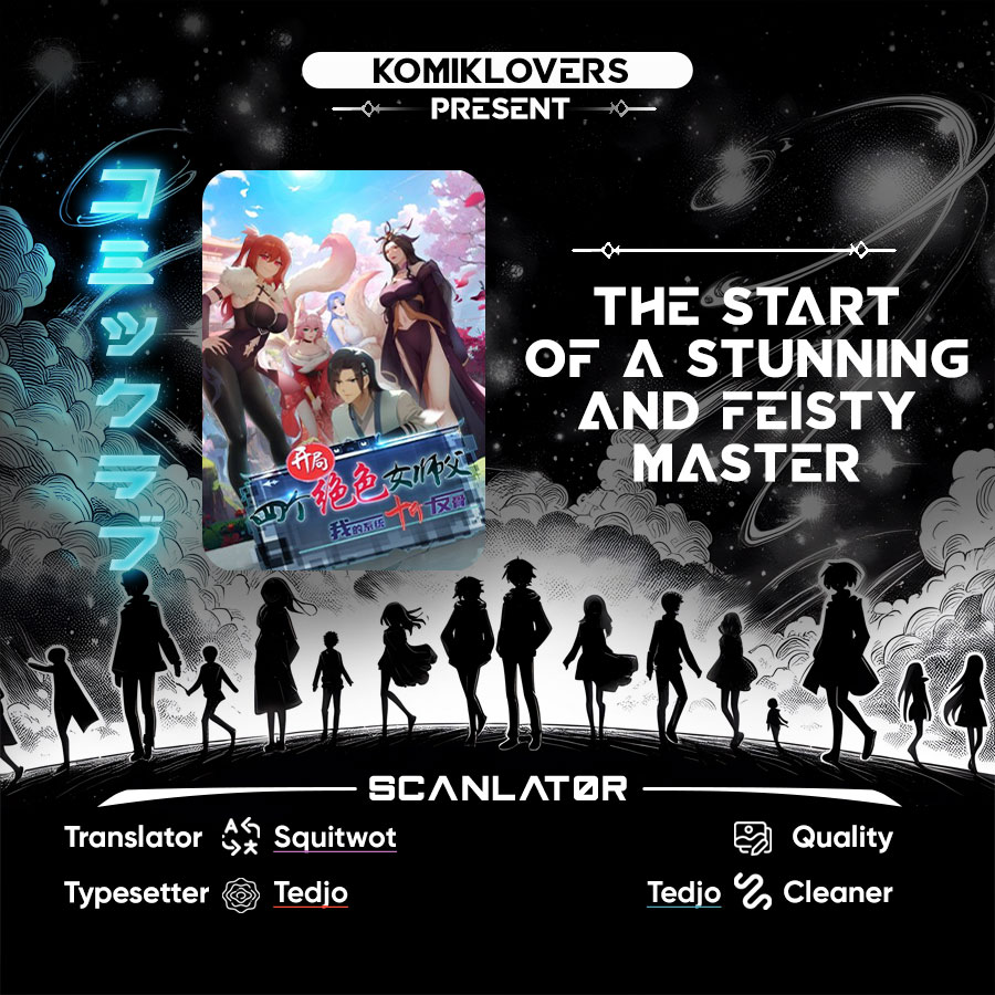 Start With Seven Stunning Senior Sisters Chapter 37 - halaman 1