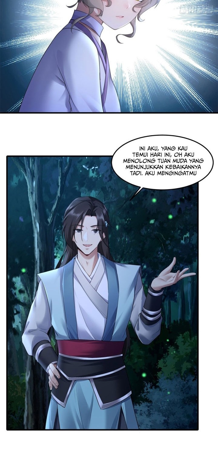 Start With Seven Stunning Senior Sisters Chapter 37 - halaman 13