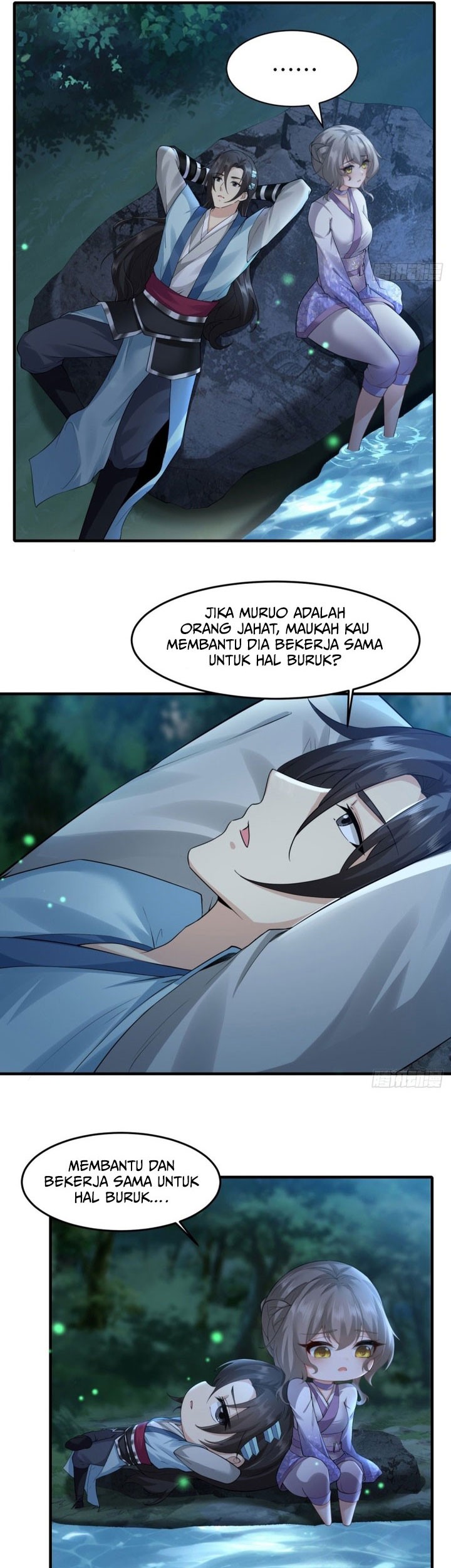 Start With Seven Stunning Senior Sisters Chapter 37 - halaman 20