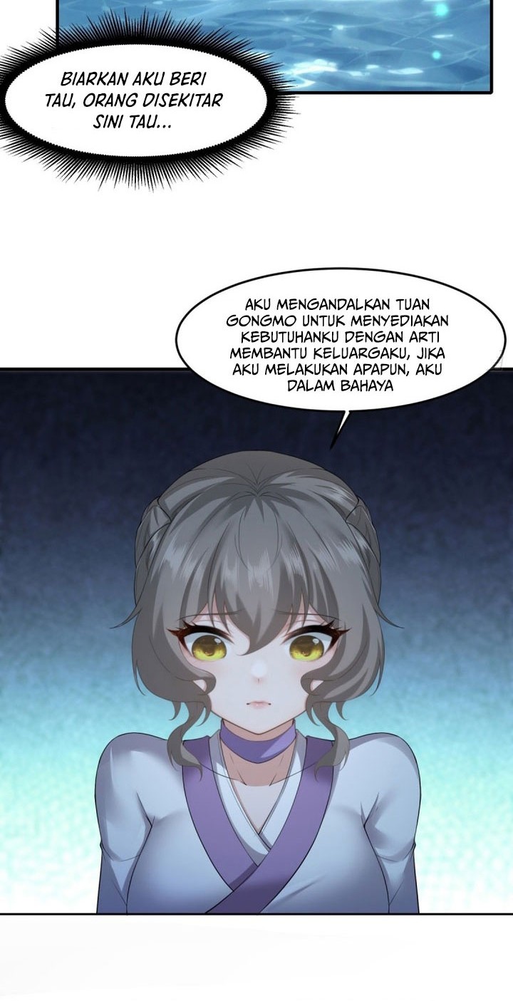 Start With Seven Stunning Senior Sisters Chapter 37 - halaman 21