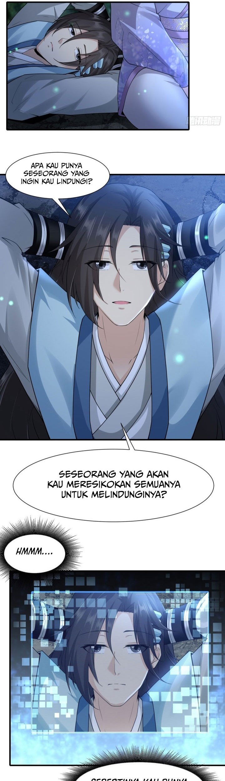 Start With Seven Stunning Senior Sisters Chapter 37 - halaman 22