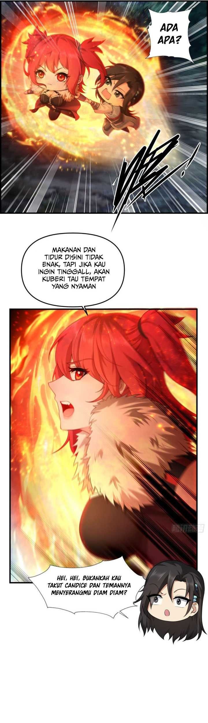 Start With Seven Stunning Senior Sisters Chapter 38 - halaman 10