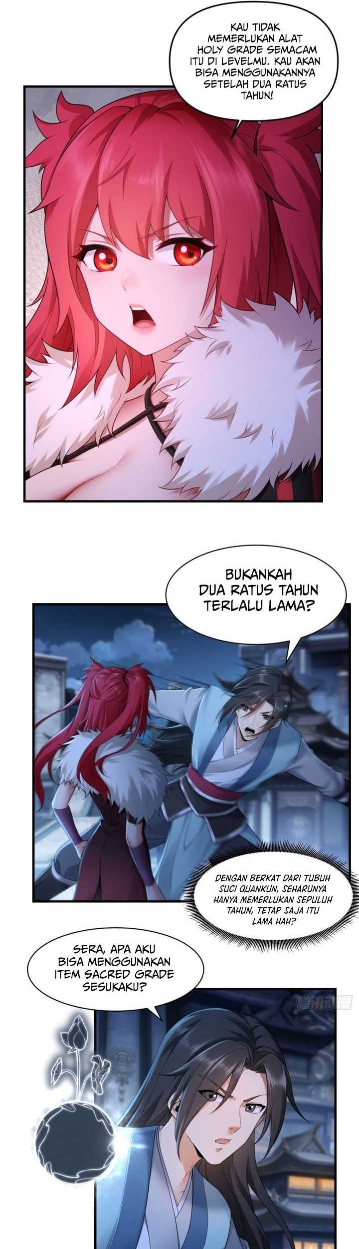 Start With Seven Stunning Senior Sisters Chapter 38 - halaman 14