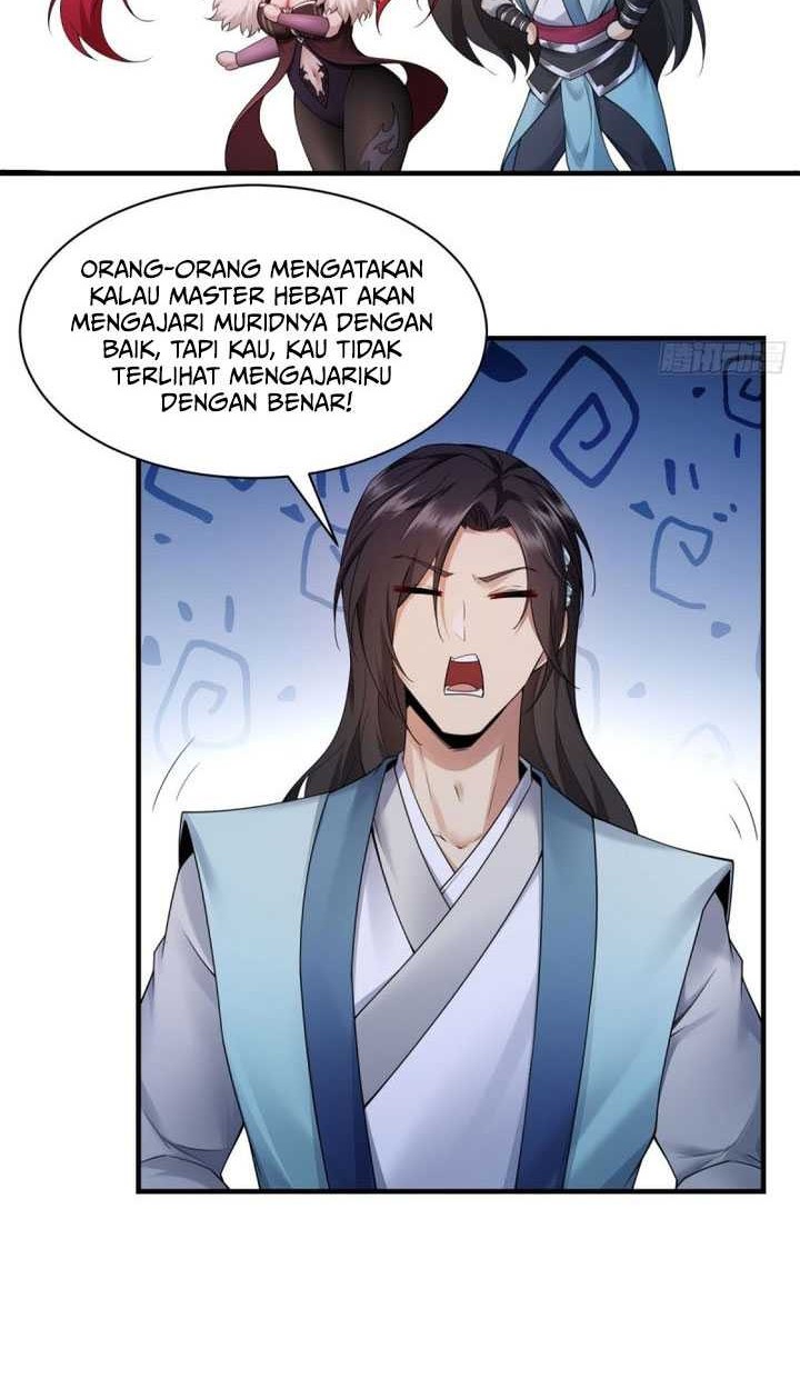 Start With Seven Stunning Senior Sisters Chapter 38 - halaman 17