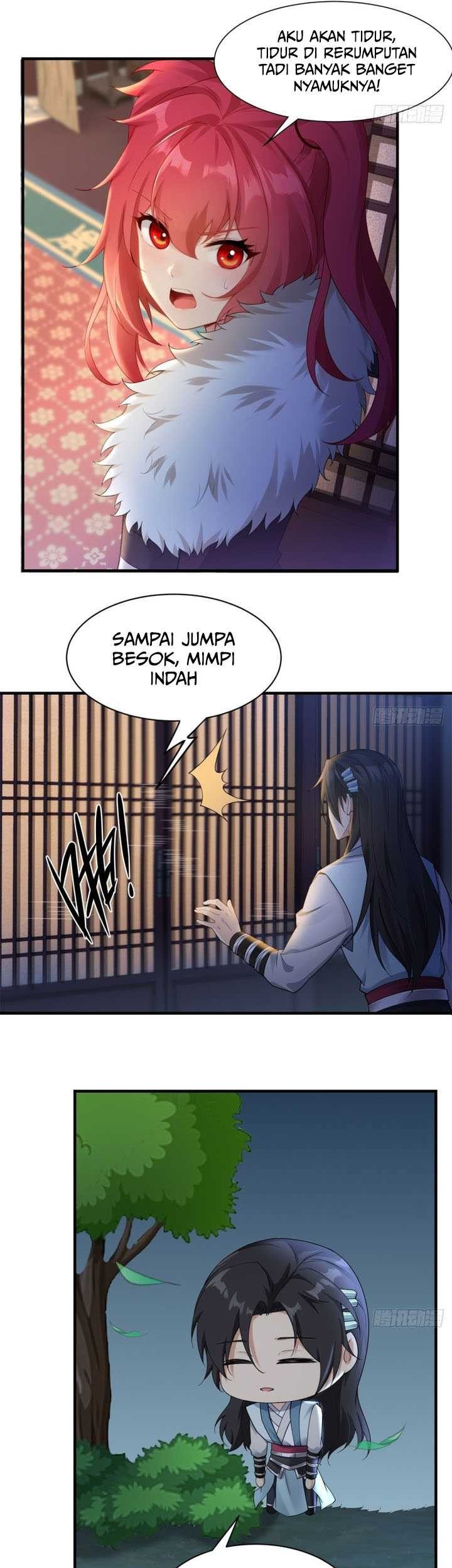 Start With Seven Stunning Senior Sisters Chapter 38 - halaman 20