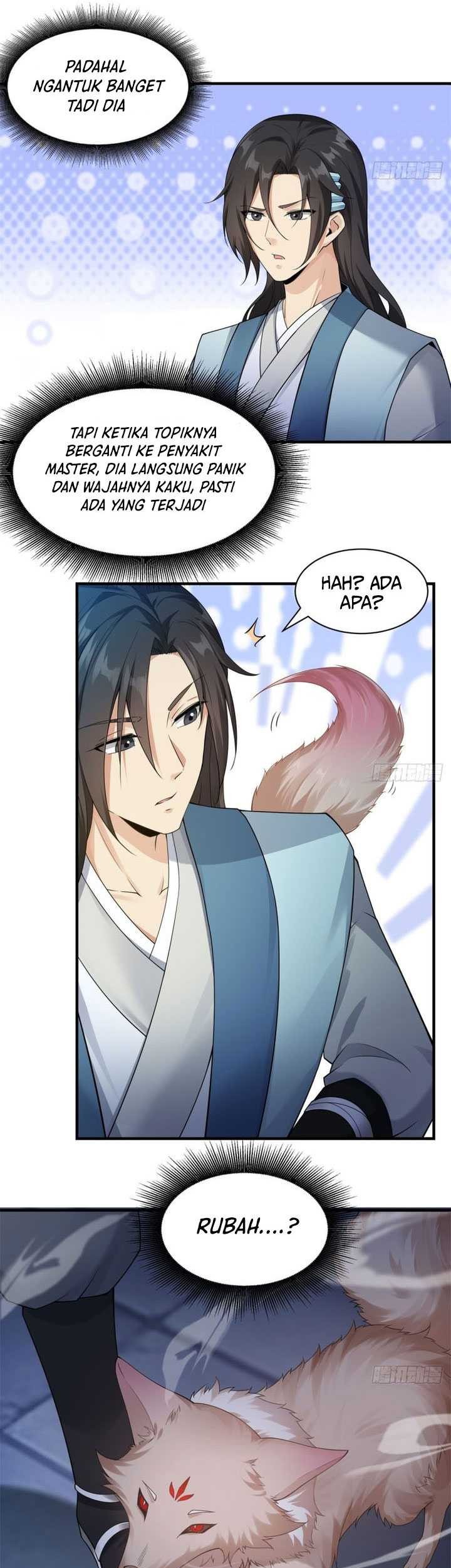 Start With Seven Stunning Senior Sisters Chapter 38 - halaman 22