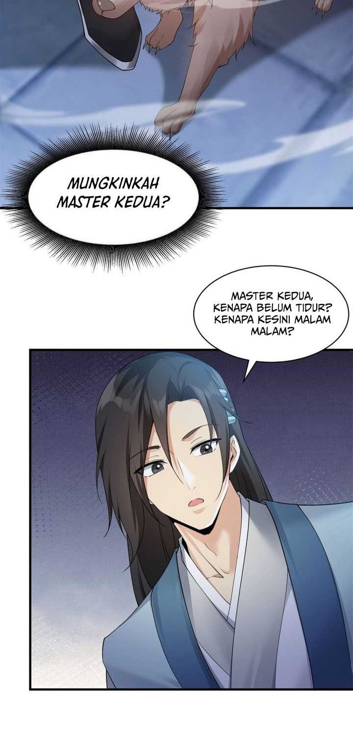 Start With Seven Stunning Senior Sisters Chapter 38 - halaman 23