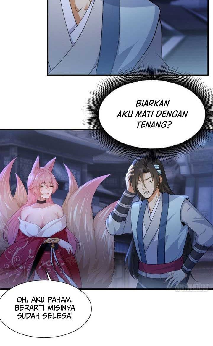 Start With Seven Stunning Senior Sisters Chapter 38 - halaman 29