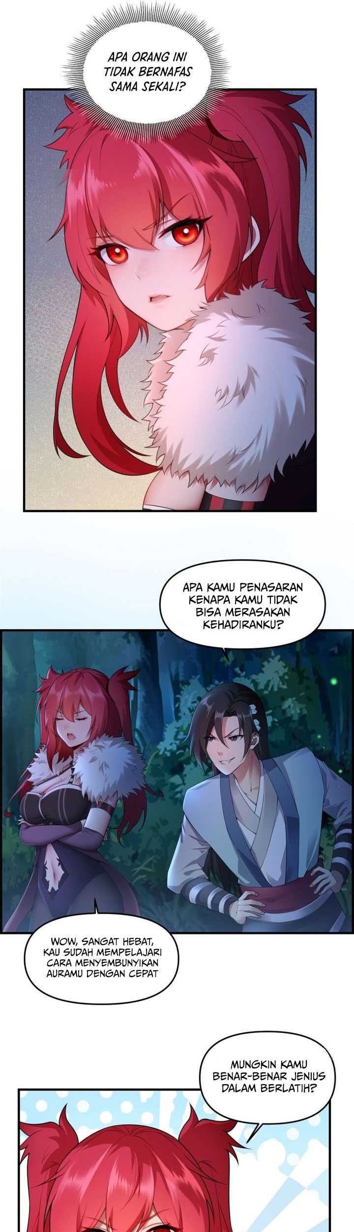 Start With Seven Stunning Senior Sisters Chapter 38 - halaman 6