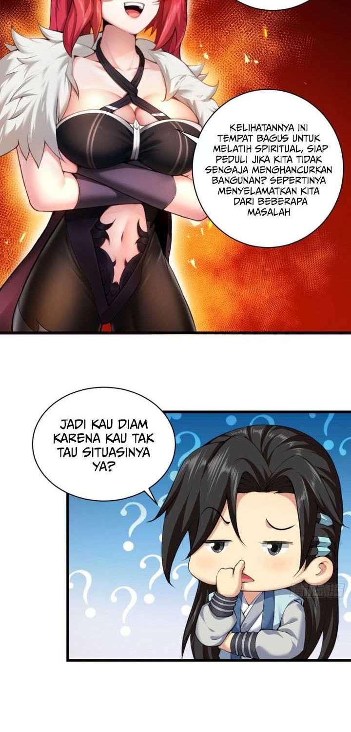 Start With Seven Stunning Senior Sisters Chapter 39 - halaman 21