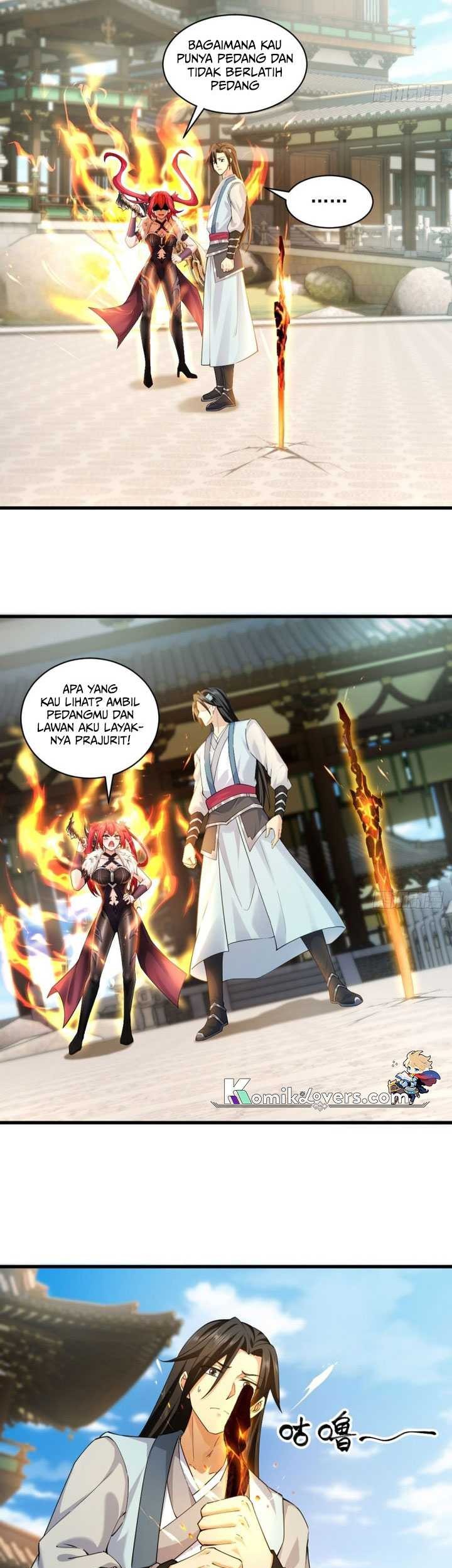 Start With Seven Stunning Senior Sisters Chapter 39 - halaman 6