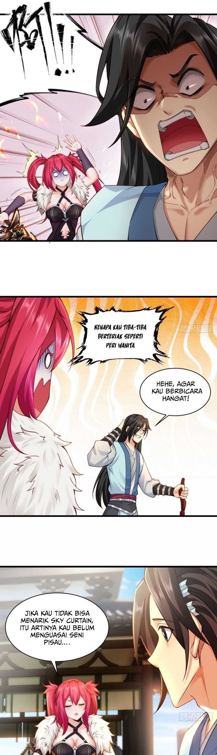 Start With Seven Stunning Senior Sisters Chapter 39 - halaman 8