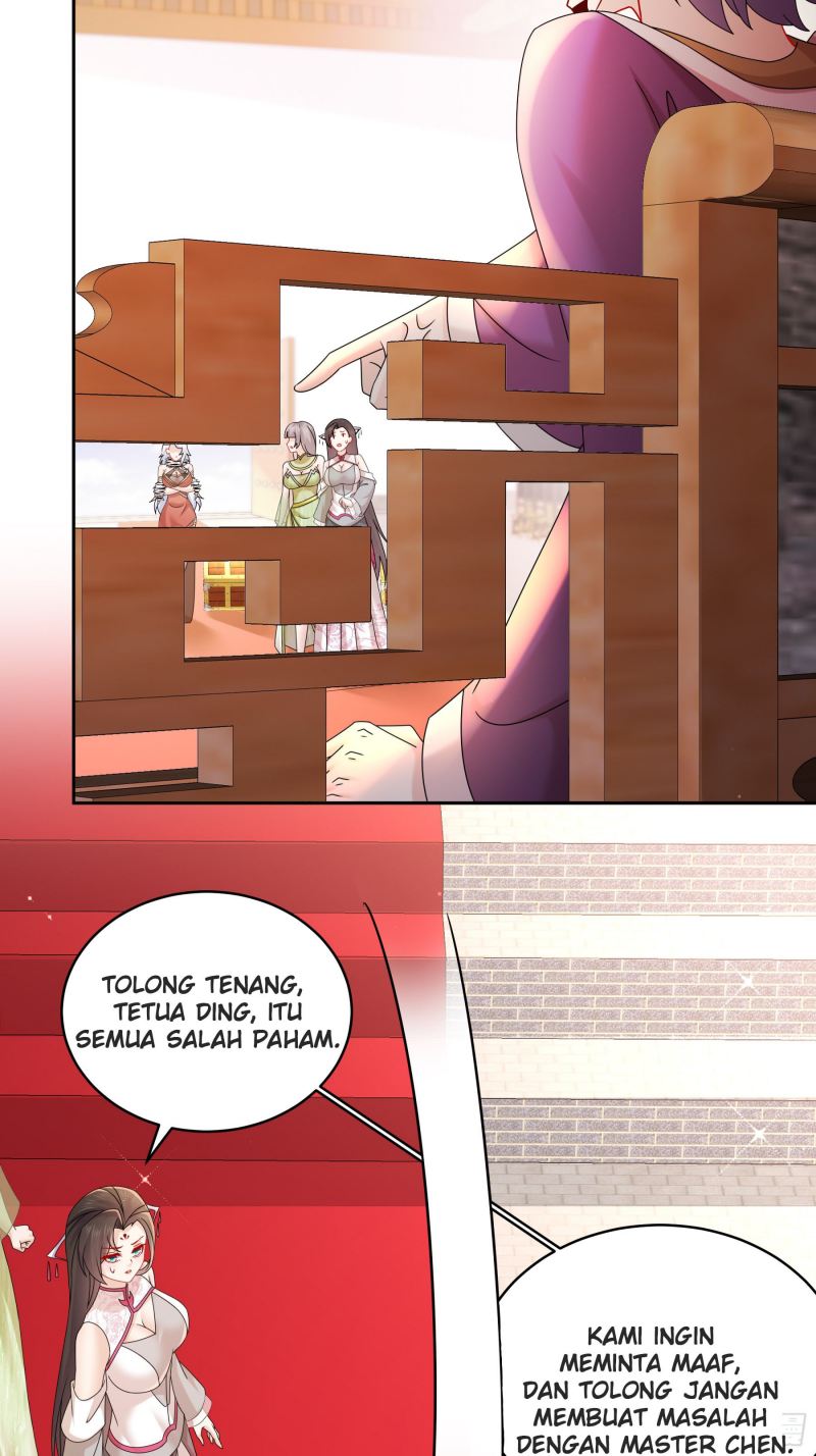 Start With Seven Stunning Senior Sisters Chapter 4 - halaman 11