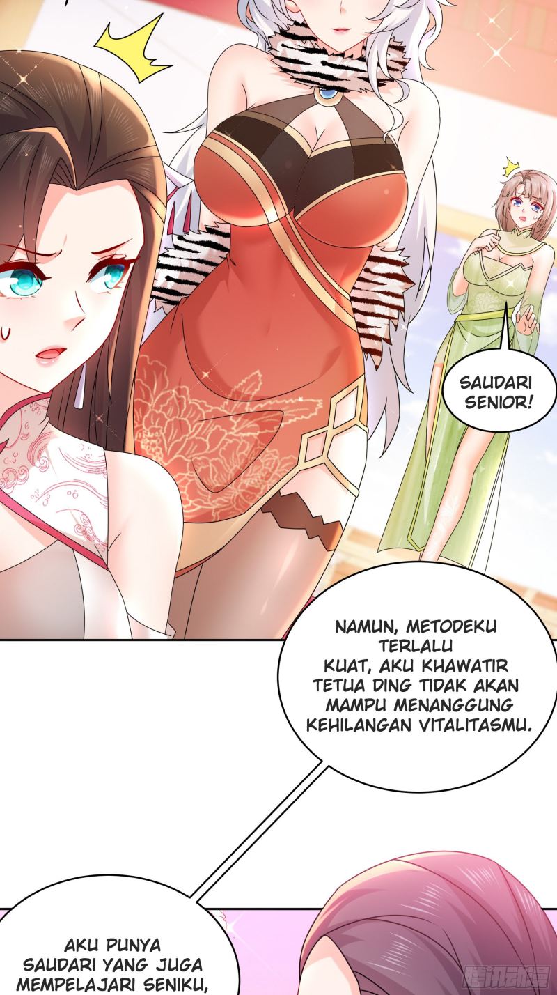 Start With Seven Stunning Senior Sisters Chapter 4 - halaman 14