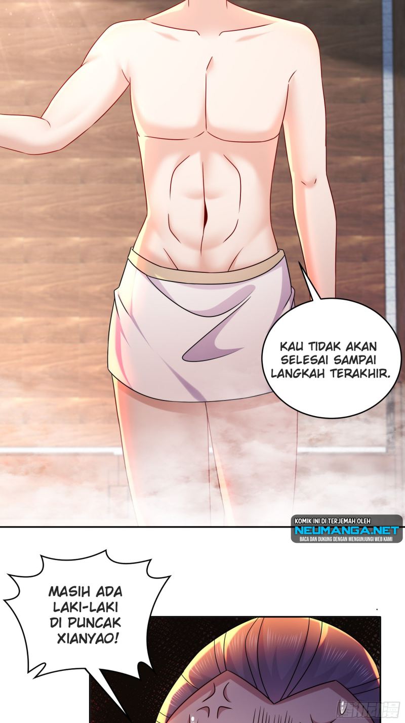Start With Seven Stunning Senior Sisters Chapter 4 - halaman 29