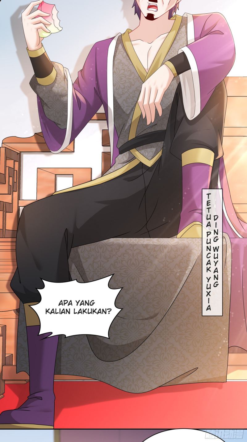 Start With Seven Stunning Senior Sisters Chapter 4 - halaman 4