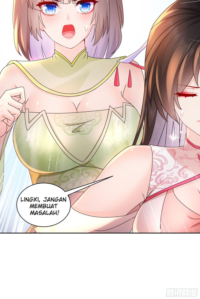 Start With Seven Stunning Senior Sisters Chapter 4 - halaman 7