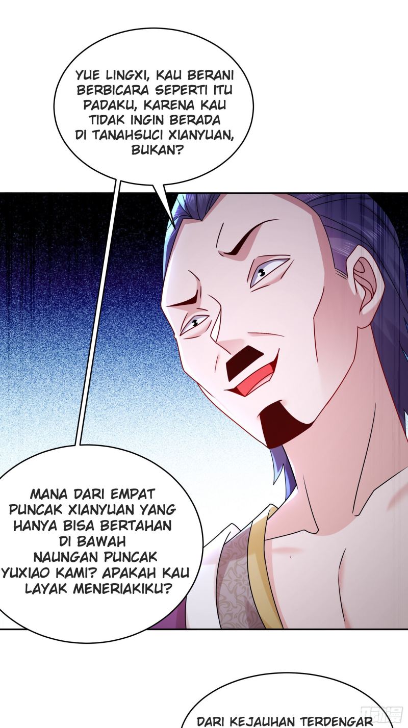 Start With Seven Stunning Senior Sisters Chapter 4 - halaman 8