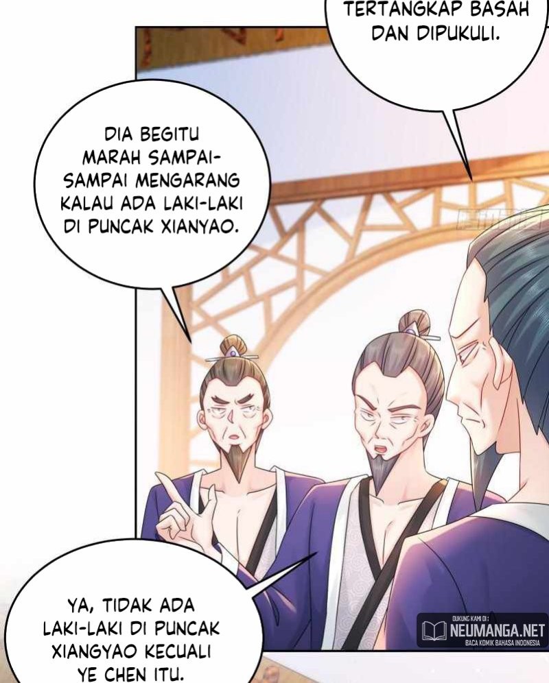 Start With Seven Stunning Senior Sisters Chapter 5 - halaman 11