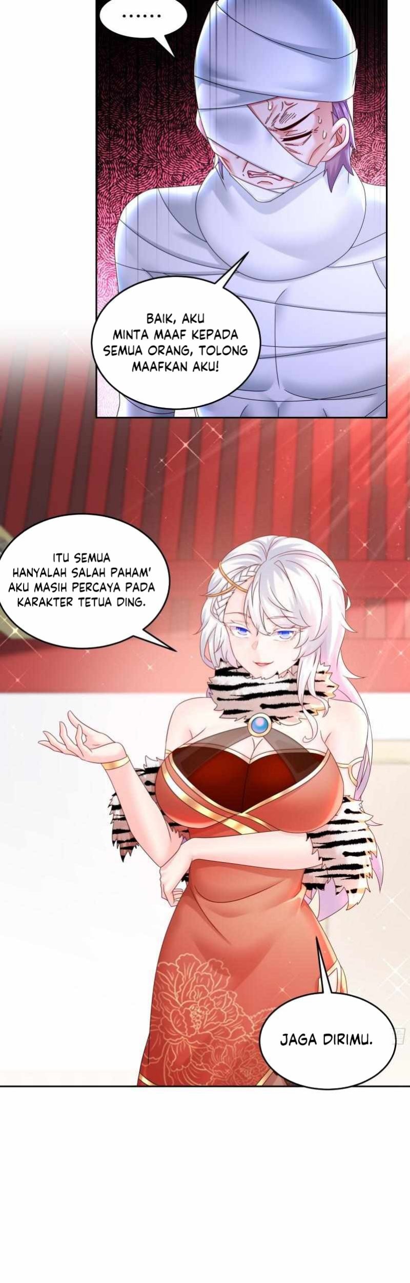 Start With Seven Stunning Senior Sisters Chapter 5 - halaman 15