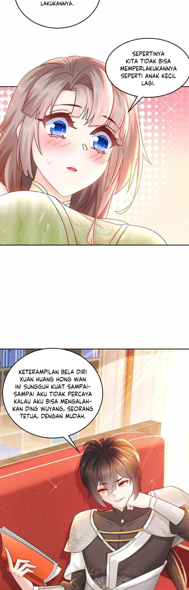 Start With Seven Stunning Senior Sisters Chapter 5 - halaman 18