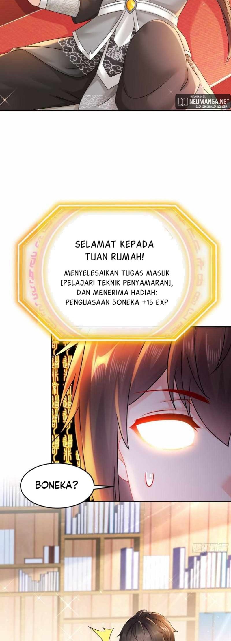 Start With Seven Stunning Senior Sisters Chapter 5 - halaman 19