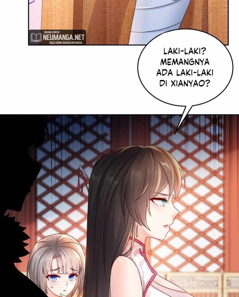 Start With Seven Stunning Senior Sisters Chapter 5 - halaman 5