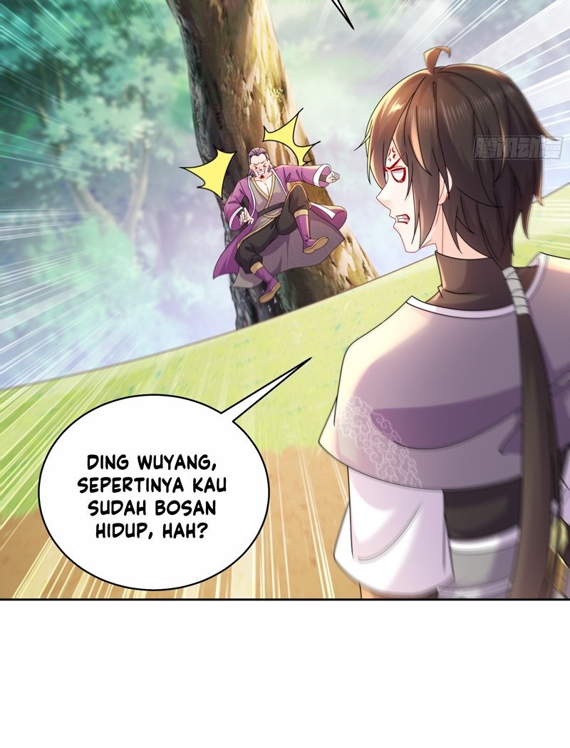 Start With Seven Stunning Senior Sisters Chapter 6 - halaman 27