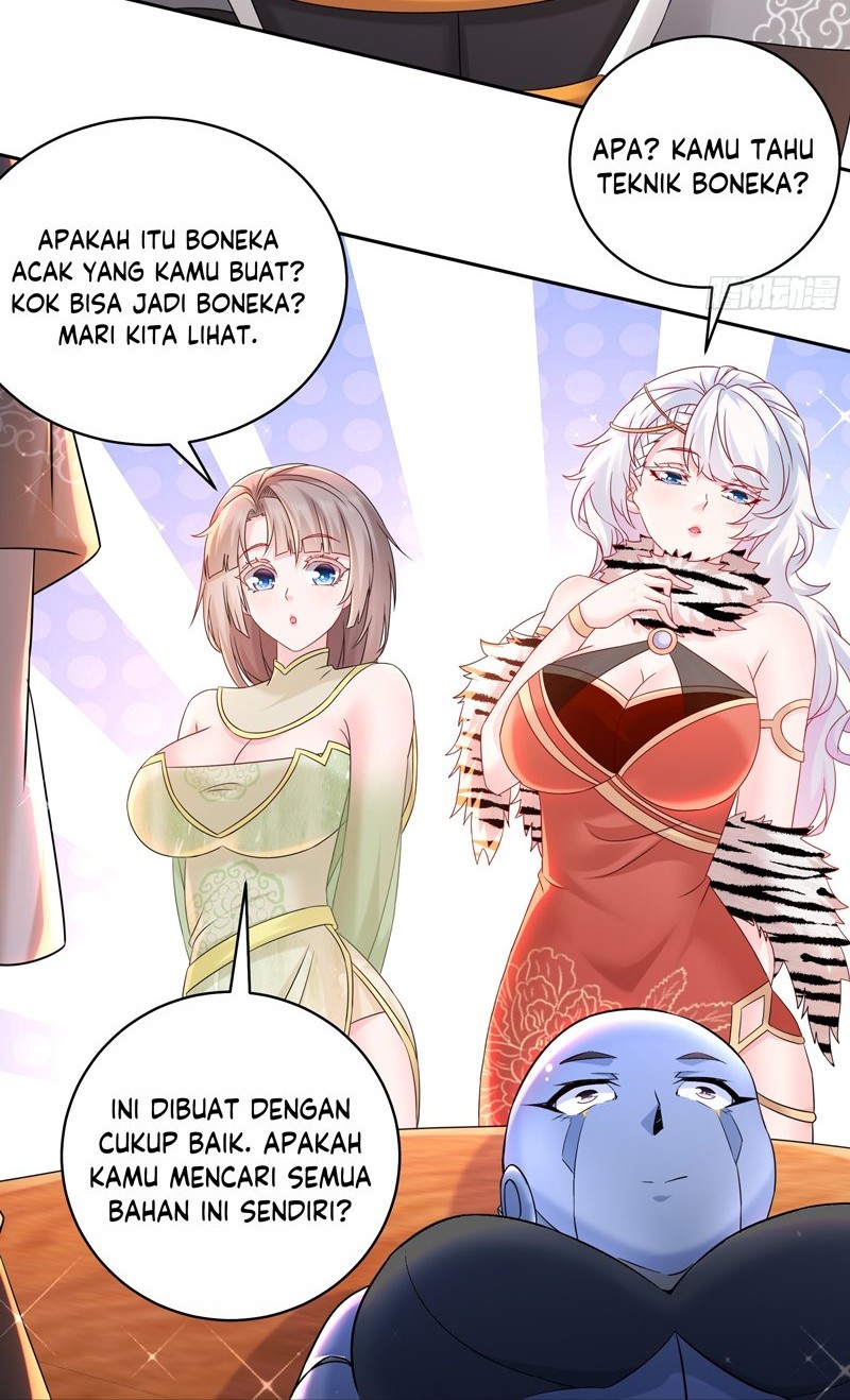 Start With Seven Stunning Senior Sisters Chapter 6 - halaman 5