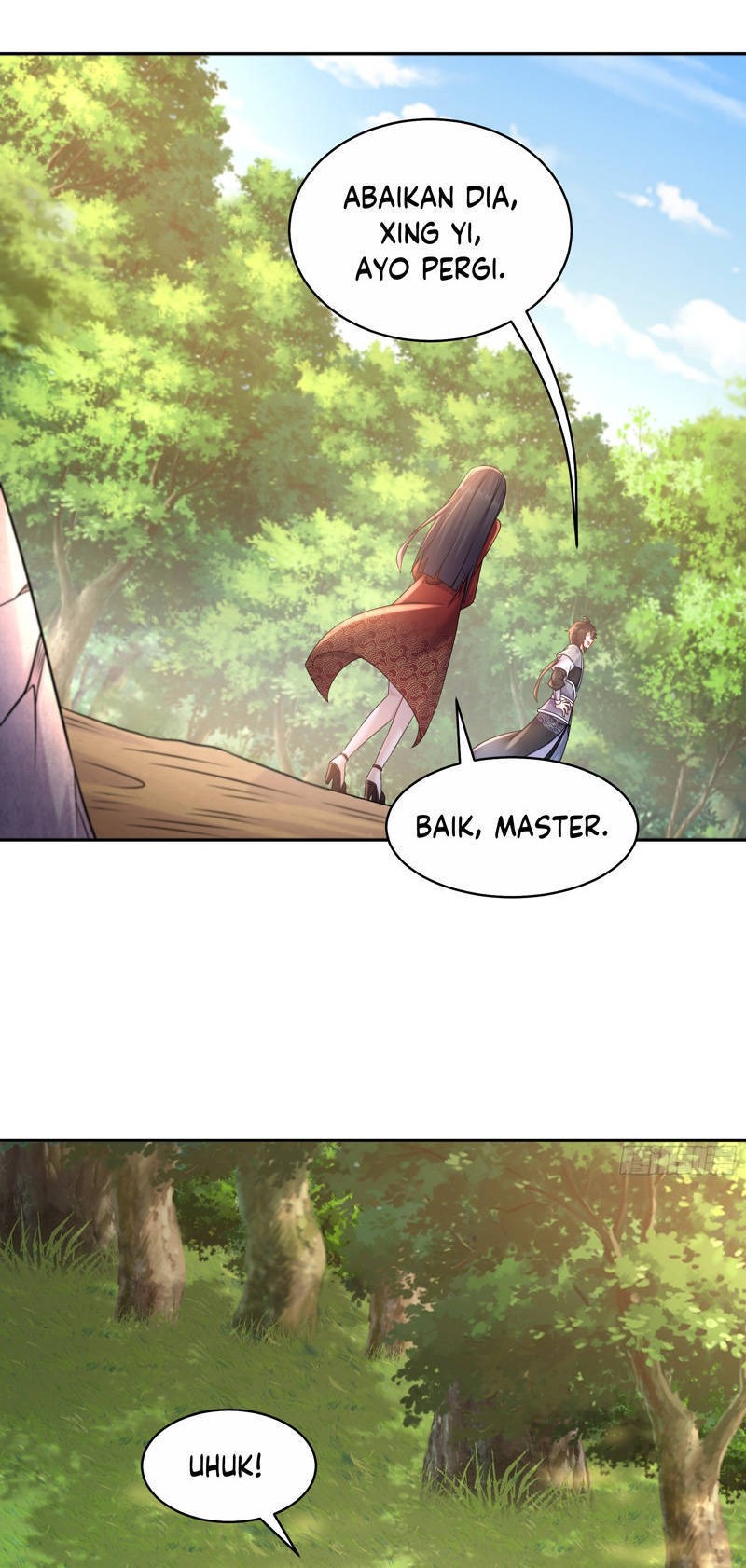 Start With Seven Stunning Senior Sisters Chapter 7 - halaman 22