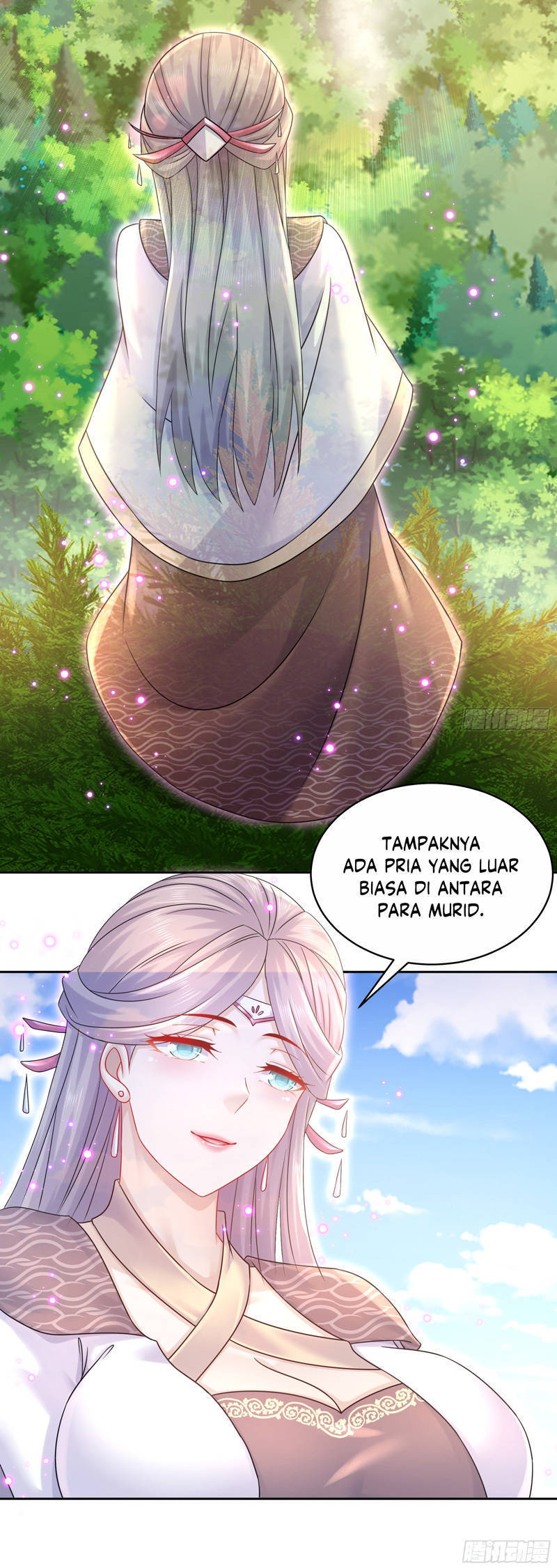 Start With Seven Stunning Senior Sisters Chapter 7 - halaman 25