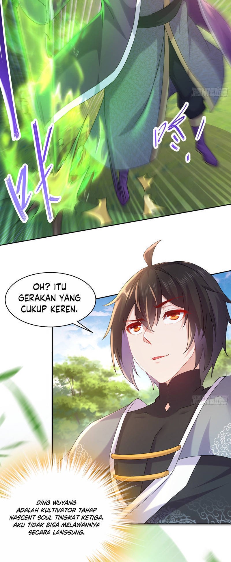 Start With Seven Stunning Senior Sisters Chapter 7 - halaman 4