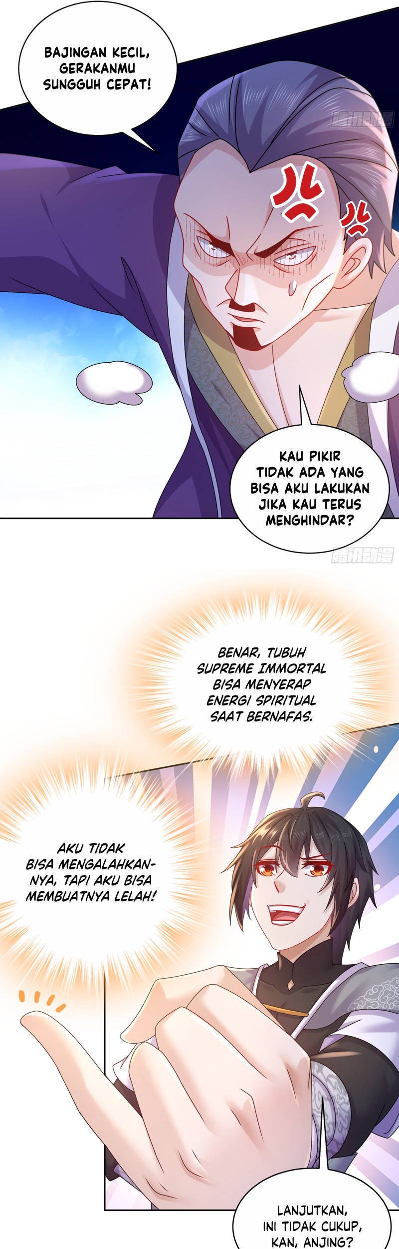 Start With Seven Stunning Senior Sisters Chapter 7 - halaman 7