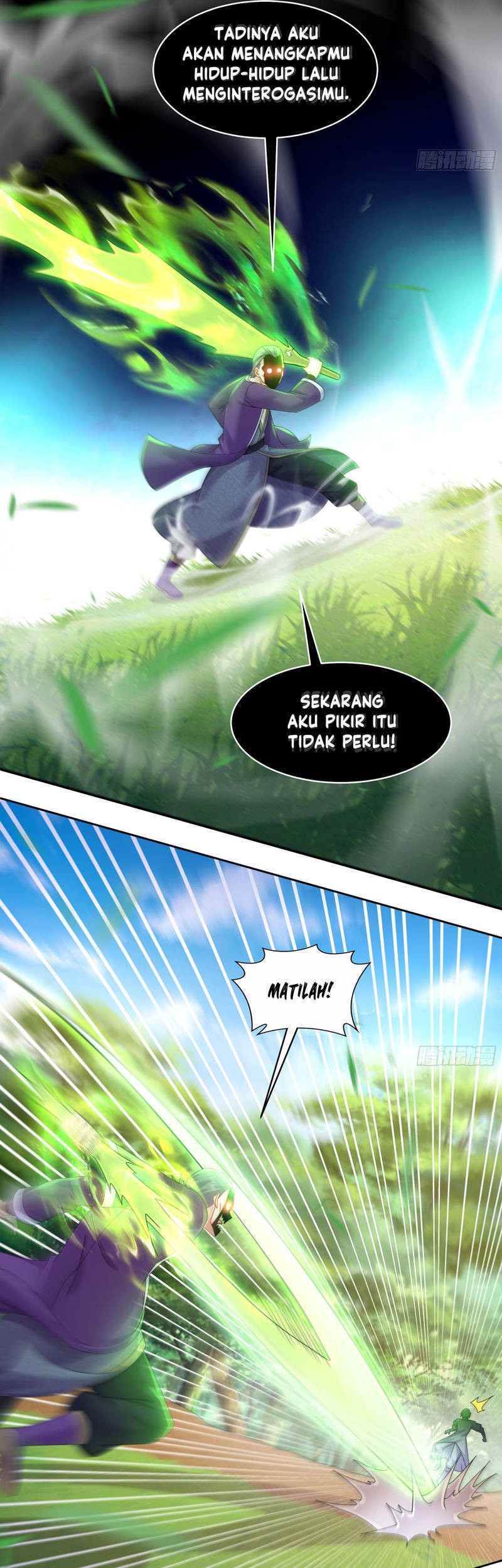 Start With Seven Stunning Senior Sisters Chapter 7 - halaman 9