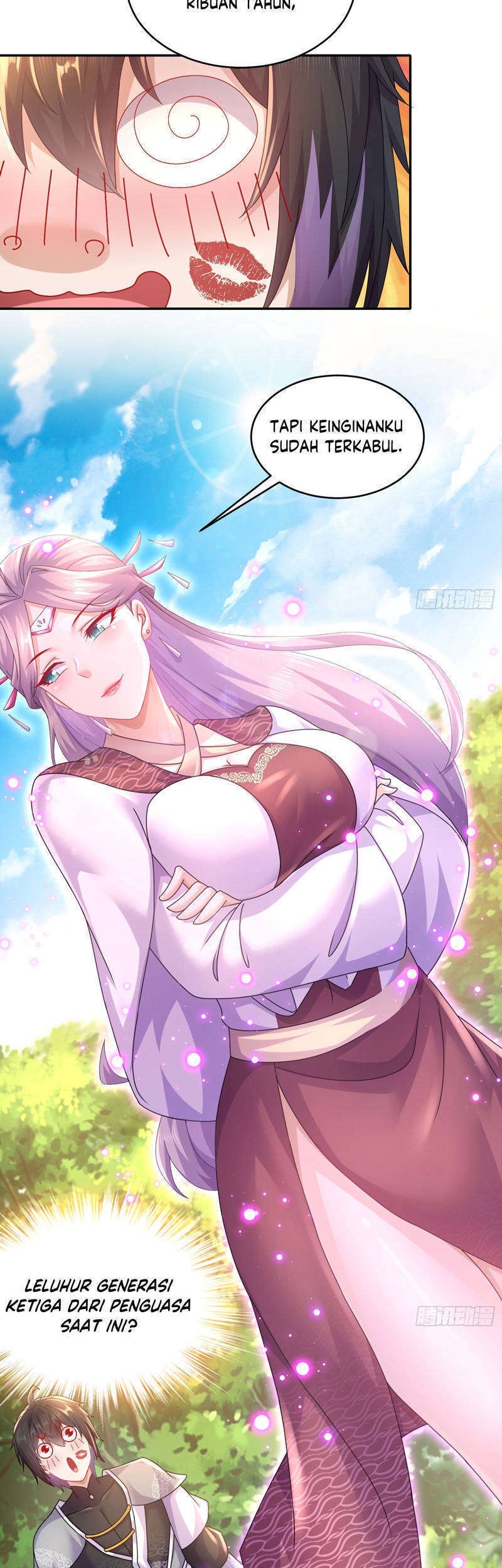 Start With Seven Stunning Senior Sisters Chapter 8 - halaman 17