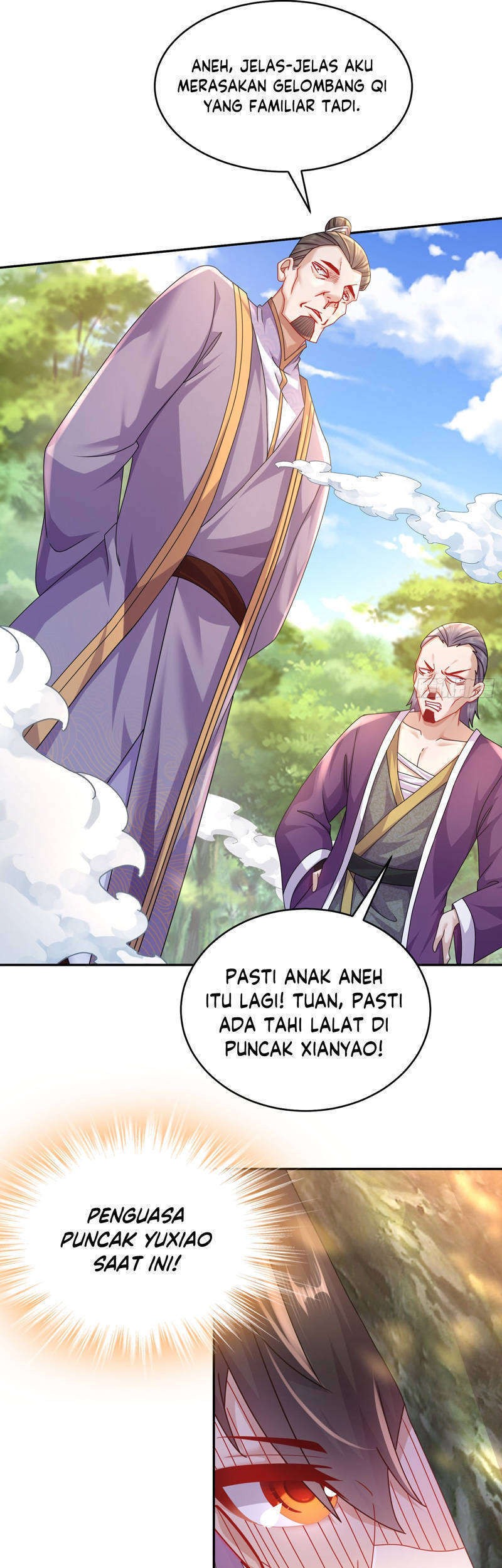 Start With Seven Stunning Senior Sisters Chapter 8 - halaman 25