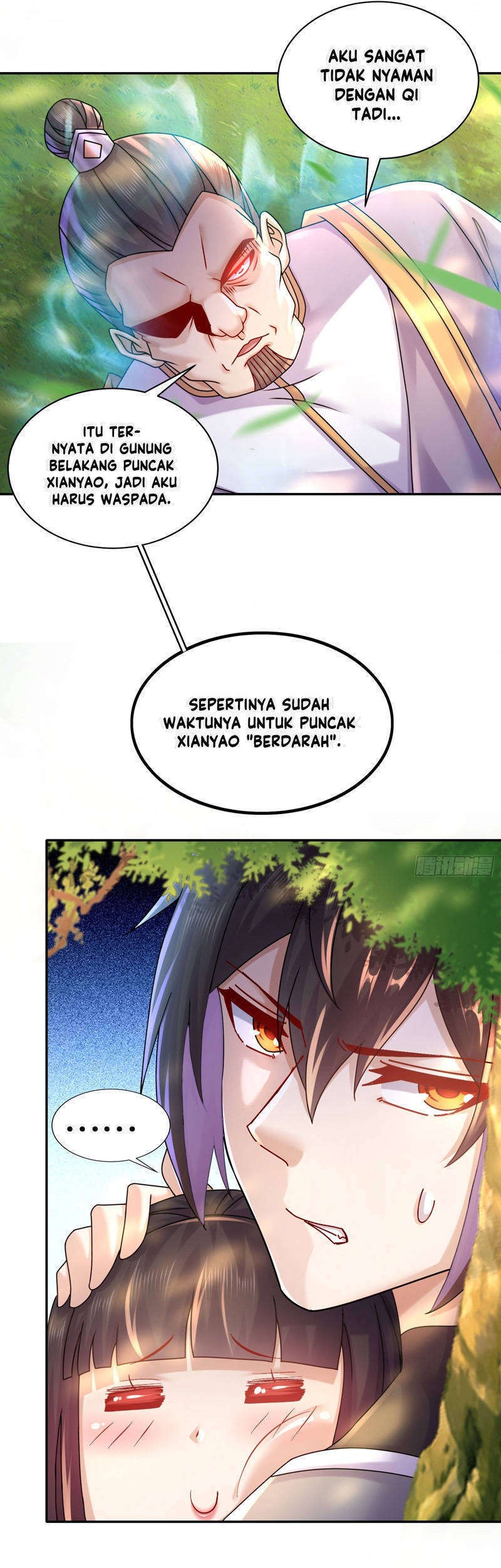 Start With Seven Stunning Senior Sisters Chapter 8 - halaman 27